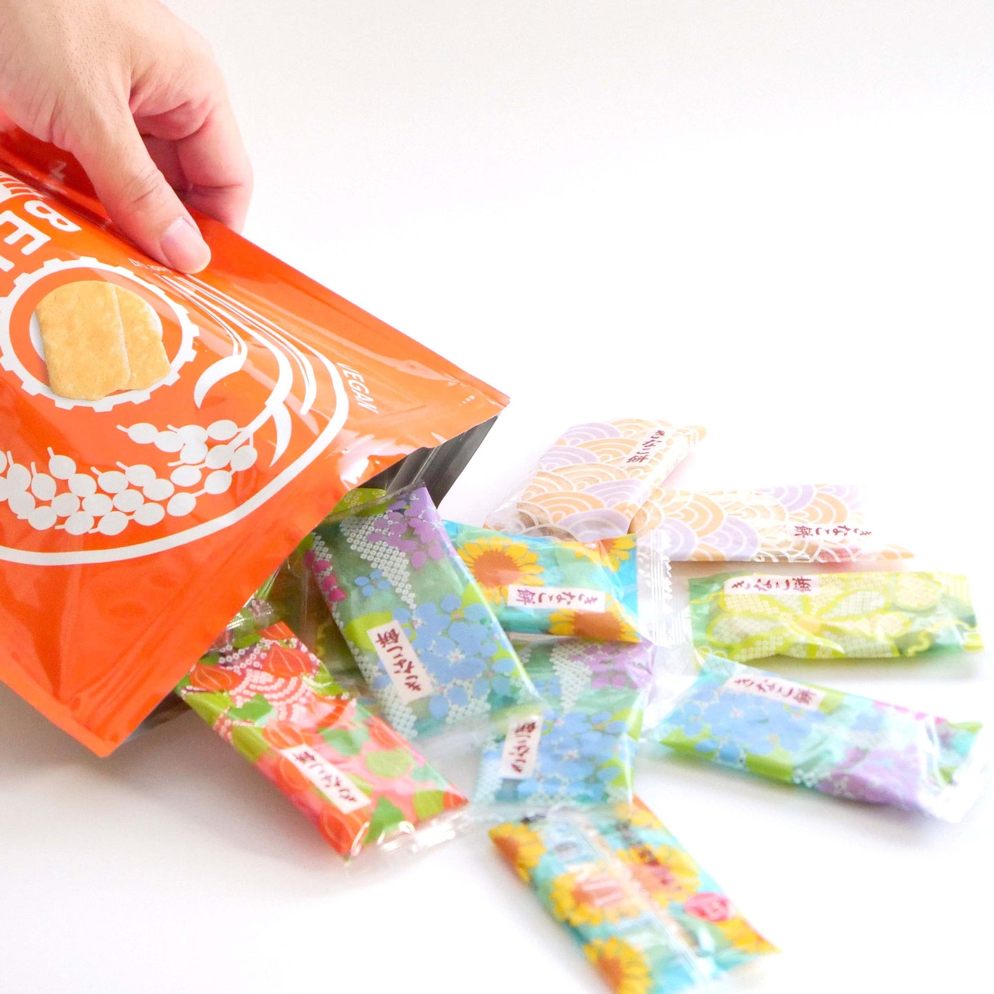 Kinako (Soybean four)
