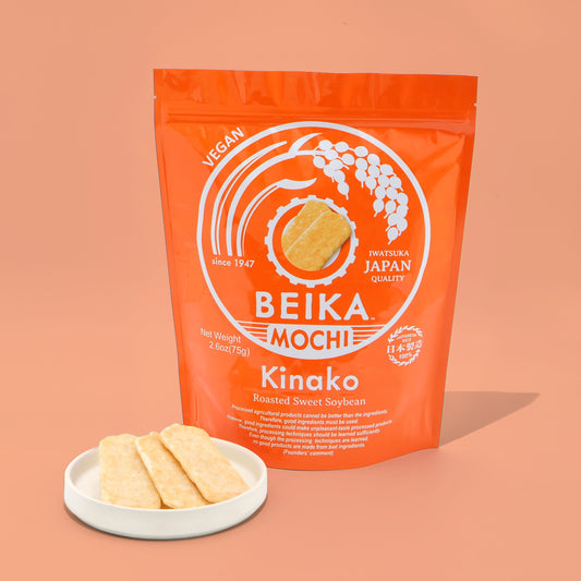 Kinako (Soybean four)